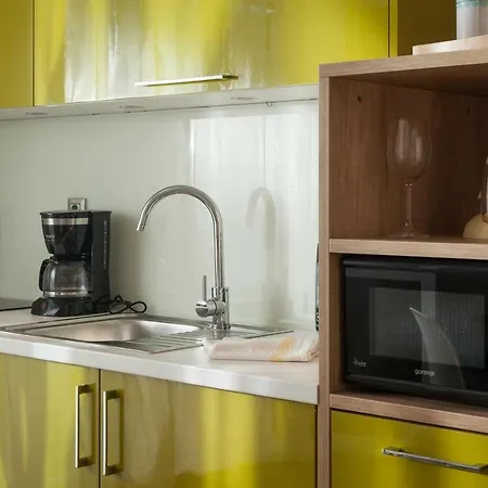 Pasadur Lastovo Appartement *